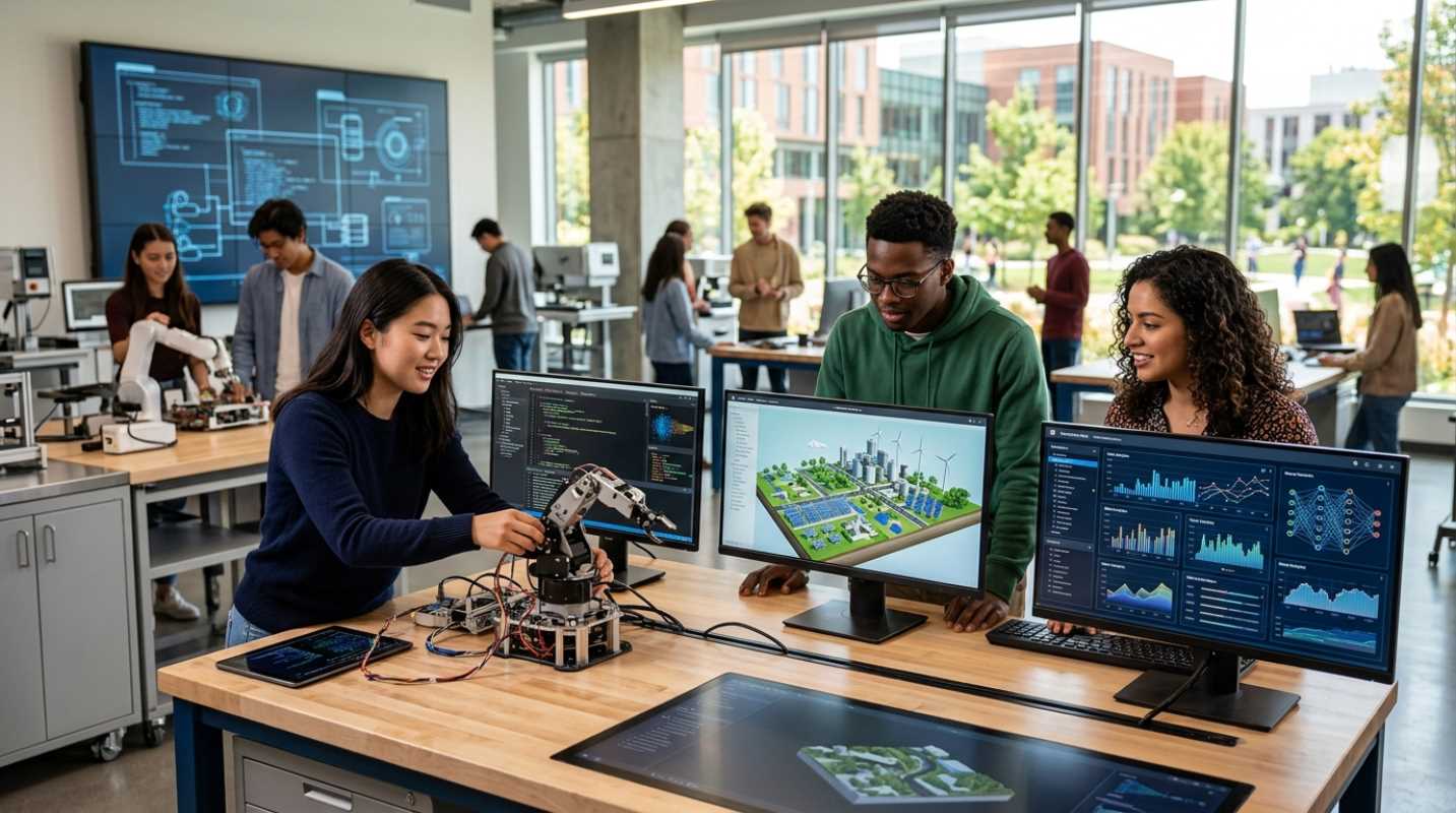 Emerging Degree Fields Shaping the Future Job Market